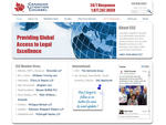 Law-firm-website-design-toronto-insurance-litigation-association-clc_thumb